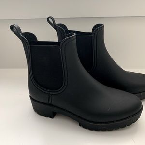 Jeffrey Campbell Cloudy Rain Boot